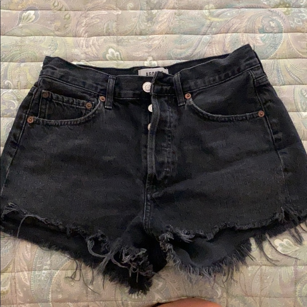Agolde Parker shorts